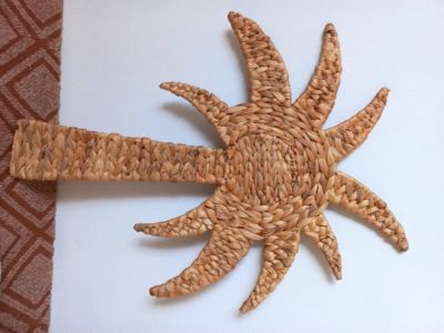 Custom Shapes Seagrass Water Hyacinth