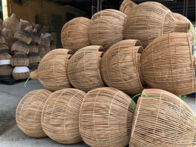 Tailored Dimensions Rattan Bamboo