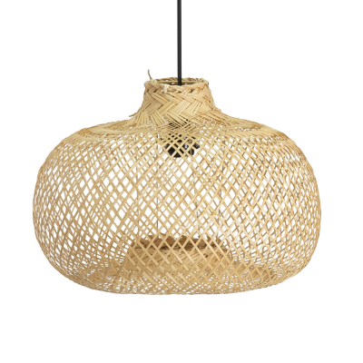 Woven Lampshade Frame Decor Manufacturer From Vietnam