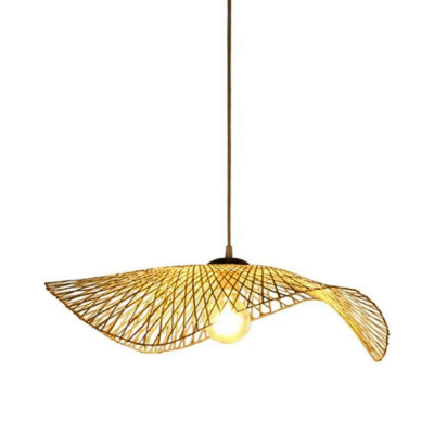 Bamboo Chandelier Lamp Lighting Vietnam Manufacturer