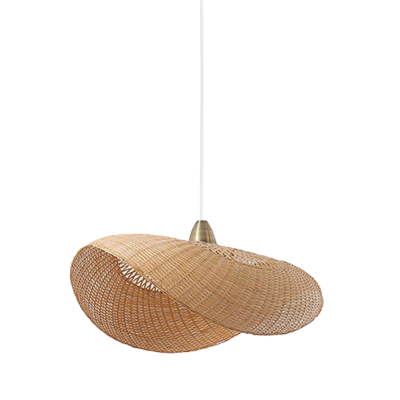 Woven Kitchen Light Shades From Natural Bamboo Vietnam