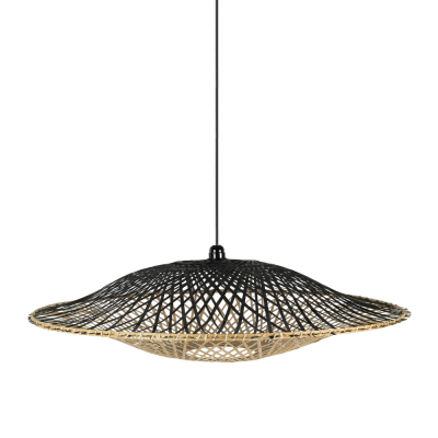 Bamboo Woven Pendant Light Shades Decor Wholesaler