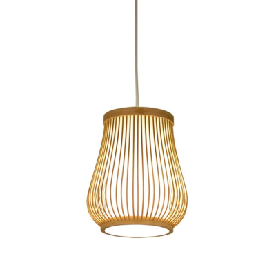 Bamboo Pendant Lighting Lamp Handcraft Manufacturer