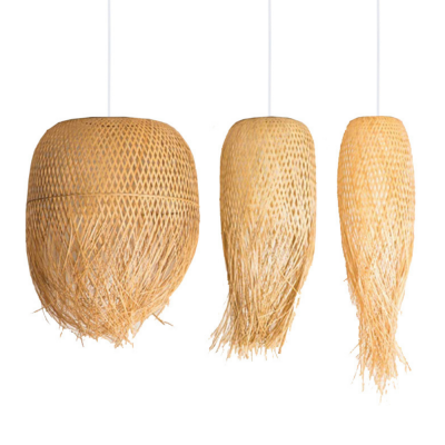 Woven Lampshade Frame Handicraft Wholesale Vietnam