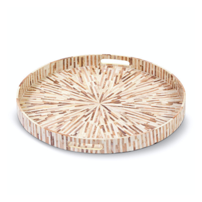 Mother of Pearl Kitchen Organizer Trays Wholesalers