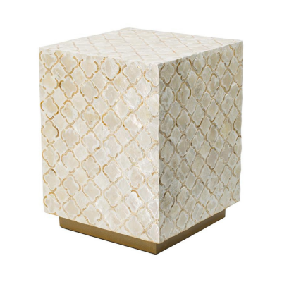 Mother of Pearl End and Side Tables Handcraft Vietnam