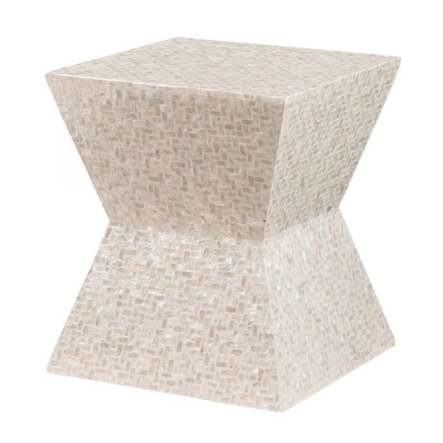 Mother of Pearl Round Large Cofffe Table Vietnam Supplier