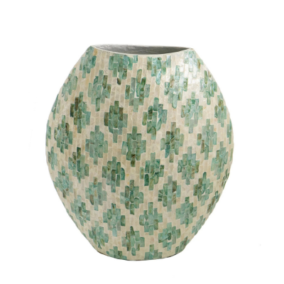 Mother of Pearl Home Decor Vases Vietnam Wholesaler