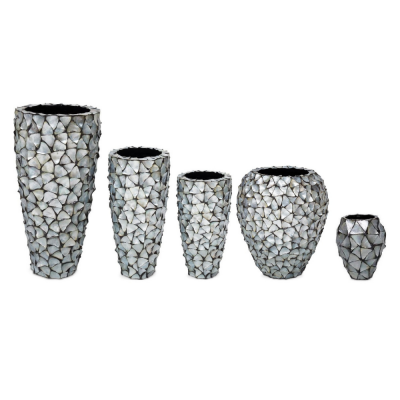 Mother of Pearl Home Decor Vases Vietnam Manufacturer