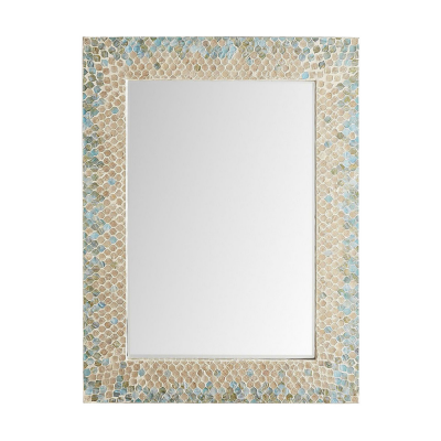 Mother of Pearl Dining Room Wall Mirror Handcraft
