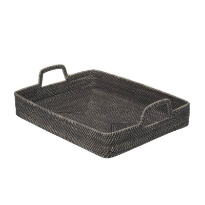 Rattan Large Coffee Tray Vietnam Manufacturer