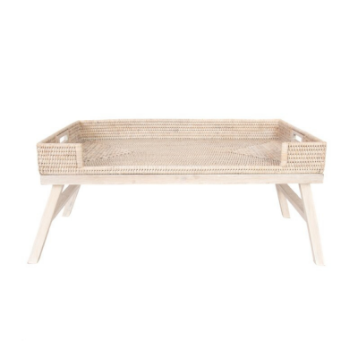Rattan Coffee Table Tray Vietnam Wholesale