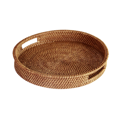 Rattan Large Coffee Table Tray Vietnam Wholesaler