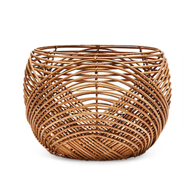 Rattan Wicker Laundry Basket Vietnam Manufacturer
