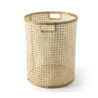 Rattan Wicker Storage Baskets Vietnam Wholesaler
