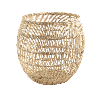 Rattan Woven Storage Baskets Handcraft