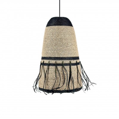 Round Seagrass Pendant Lampshade LSM-Z14