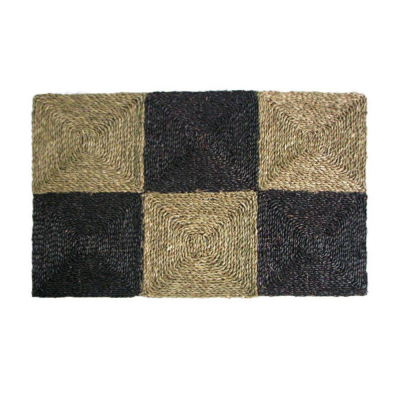 Seagrass Wicker Rectangle Doormat Wholesale