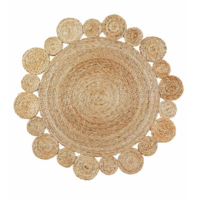 Seagrass Woven Floor Carpet Vietnam Wholesaler