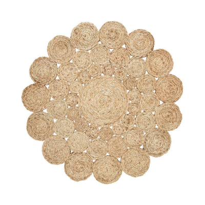 Seagrass Round Patio Rugs Vietnam Supplier