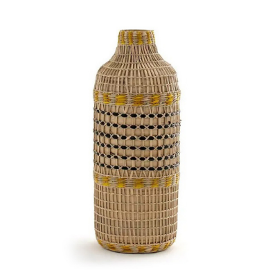 Seagrass Large Floor Home Vase Vietnam Manufacturer