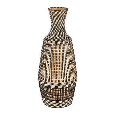 Seagrass Floor Flower Vase House Decor