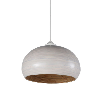 Spun Bamboo Lampshade Pendant Light Home Decor Wholesale