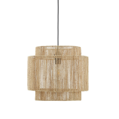 Jute Hanging Lampshades Vietnam Manufacturer