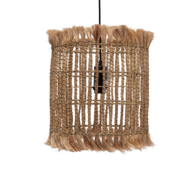 Jute Woven Lampshade Frame Vietnam Wholesaler