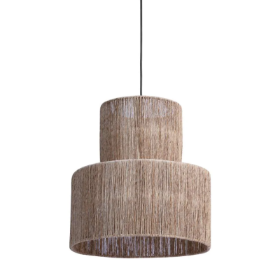 Jute Kitchen Light Shades Vietnam Supplier