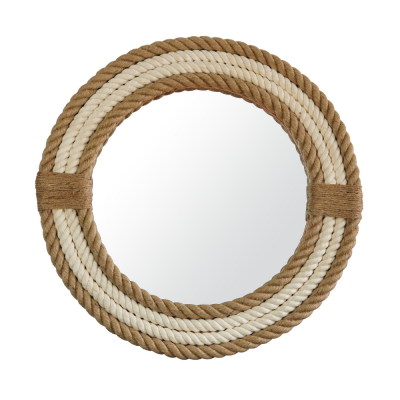 Jute Bed Room Mirror Handwoven Vietnam