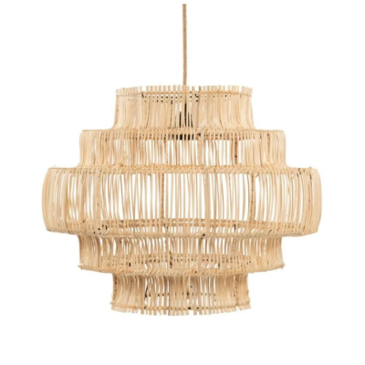 Rattan Pendant Light Shades Gift Decor