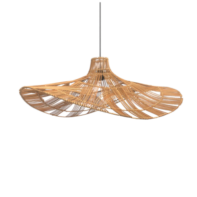 Rattan Woven Lightshade Frame Vietnam Supplier