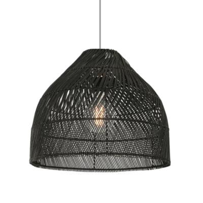 Rattan Kitchen Light Shades Handcraft Woven 