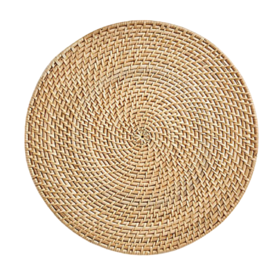 Rattan Decorative Plate Holders Vietnam Wholesaler