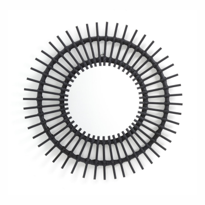 Rattan Mirror on The Wall Handcraft Vietnam