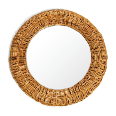 Rattan Living Room Mirror Vietnam Manufacturer