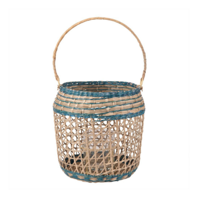 Seagrass Rustic Candle Holders Vietnam Supplier