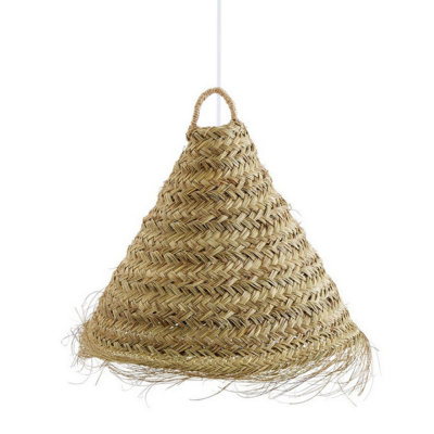 Seagrass Woven Lampshade Frame Vietnam Wholesaler