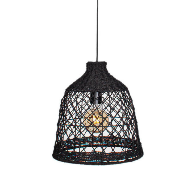 Seagrass Chandelier Lamp Lighting Handwoven Vietnam