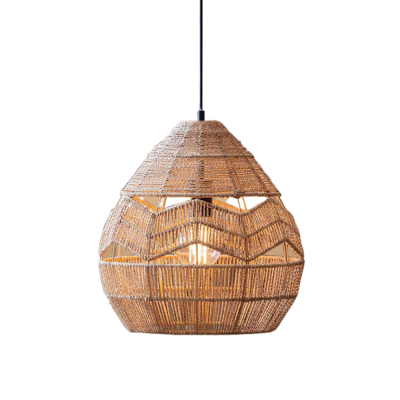 Seagrass Pendant Light Shades Decor From Vietnam