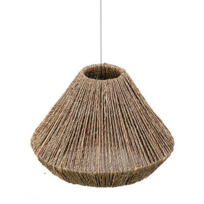 Seagrass Woven Lightshade Frame Vietnam Manufacturer