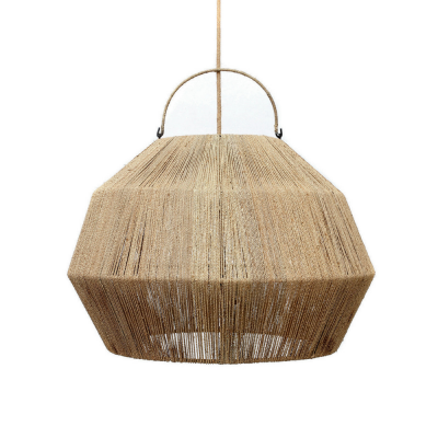 Seagrass Pendant Lighting Lamp Vietnam Supplier
