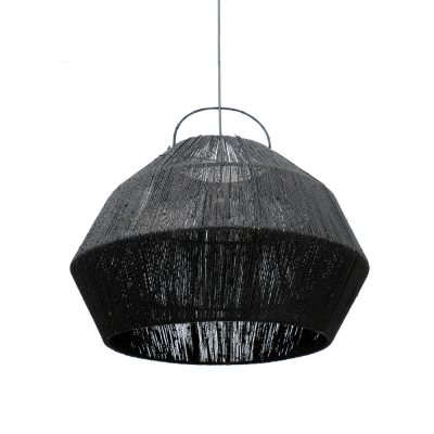 Seagrass Ceiling Light Shades Handwoven Vietnam