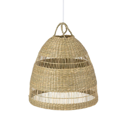 Seagrass Hanging Lampshades Vietnam Supplier