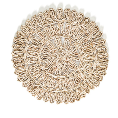 Seagrass Round Plates Decor Vietnam Manufacturer
