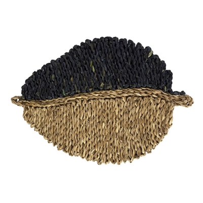 Seagrass Decorative Plate Holders Made in Vietnam