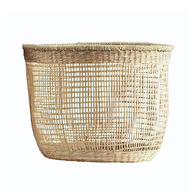 Seagrass Woven Storage Baskets Gift Decor