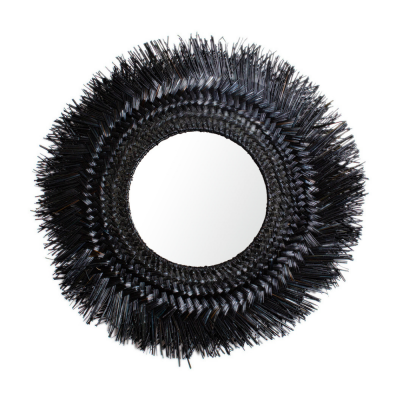 Seagrass Wicker Mirror for Wal Vietnam Wholesale