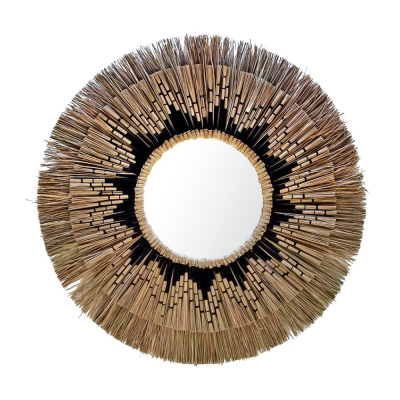 Seagrass Mirror on The Wall Handcraft Wholesale